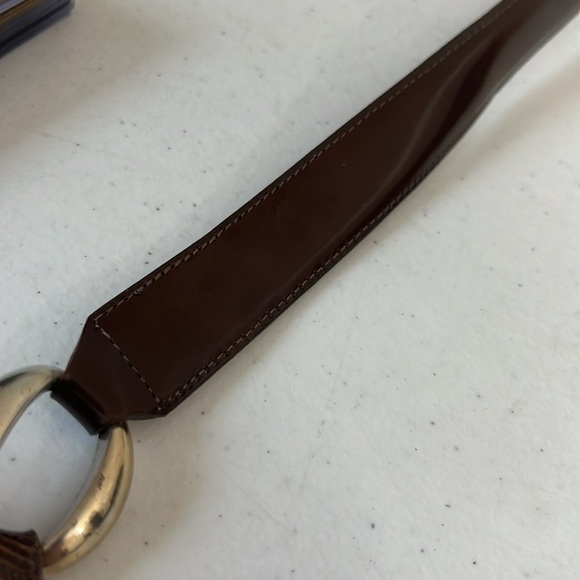 Brighton Classics 40048 M/30 Womens Belt main image 4